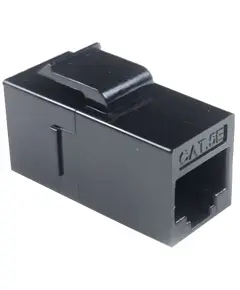 EServer RJ-45-RJ-45 кат. 5е Адаптер соединитель