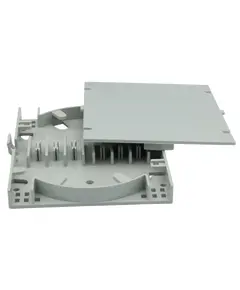 LW 100x82 мм 12 соединений Сплайс-каcсета