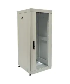 19" 33U 610х675 Шкаф усиленный серый