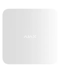 Охоронна централь Ajax Superior Hub G3 white Jeweller