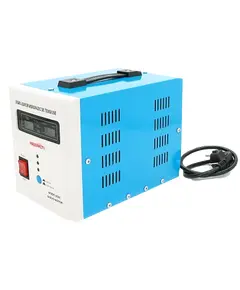 Westech MSER 2000 VA-V2/1600Вт однофазный сервопривод Стабилизатор напряжения