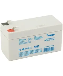 MERLION AGM GP1213F1 12В 1.3 А•ч Аккумуляторна батарея