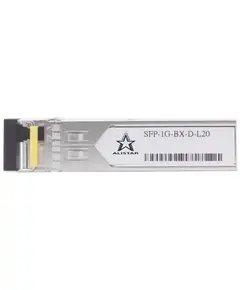 Alistar SFP 1G 1SM WDM LC 20KM TX1490/RX1310nm DDM Модуль