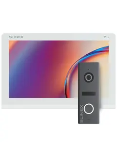 Nexo 7 Cloud white + ML-17HD graphite Комплект Slinex