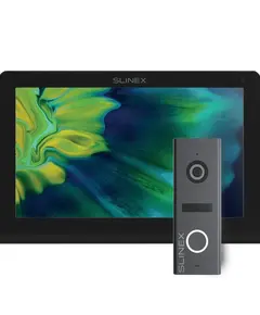 Nexo 7 black + ML-17HD graphite Комплект Slinex