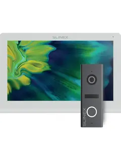 Nexo 7 white + ML-17HD graphite Комплект Slinex
