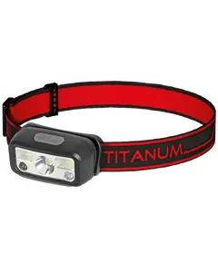 TITANUM TLF-H07 80Lm 11000К /8000K Налобный светодиодный фонарик