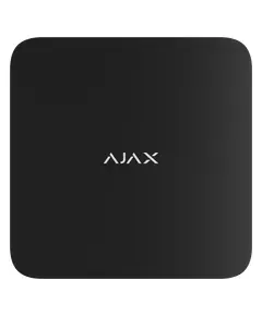 Superior Hub G3 Jeweller black Охранная централь Ajax