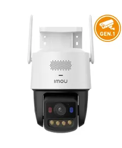 Titan Pro (IPC-U7LP-6V0NE) 6МП (3.6мм) (gen.1) IP видеокамера Imou