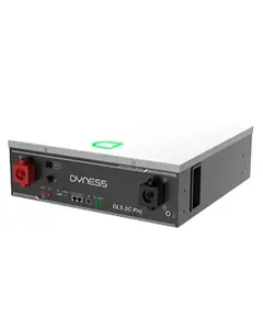 Dyness DL5.0C PRO 51.2В 5.12 кВт•ч 100А с подогревом Wi-Fi модулем Литиевая аккумуляторная батарея