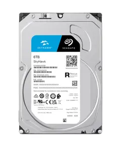 Seagate SkyHawk ST6000VX009 6Тб Жесткий диск внутренний
