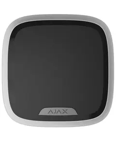 Беспроводная уличная сирена Ajax Superior StreetSiren Plus G3 Jeweller black
