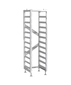 Deye BOS-A-Rack-11 floors Стойка для 11 висковольтних батарей