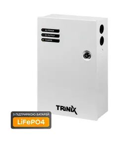 Trinix PSU-1203LED(M) LiFePO4 Джерело безперебійного живлення