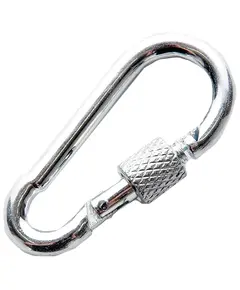 APRO М10х100 мм оц. (5 шт.) Карабин с замком