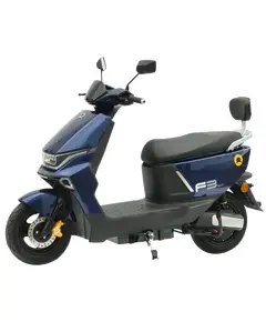 SUNRA F3 (blue-black) Електроскутер