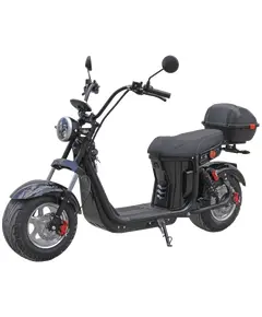 Maxxter ROCK 2.0 (Black) Електроскутер