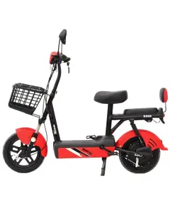 Maxxter E500 (Red) Електроскутер