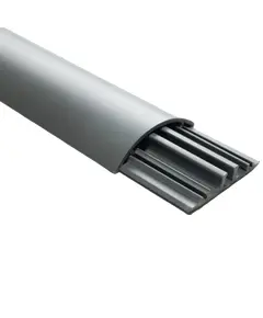 Neomax NX3402 90х20 мм 2м (18м) Напольный кабель-канал