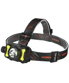 VIDEX VLF-H147 700 Lm, 5000K, USB-C Налобний ліхтар