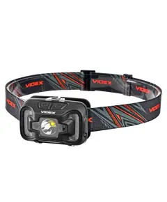 VIDEX H025C 310Lm IP65 Налобний ліхтарик
