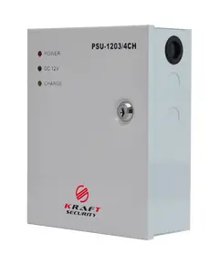 Kraft PSU-1203/4CH Блок безперебійного живлення