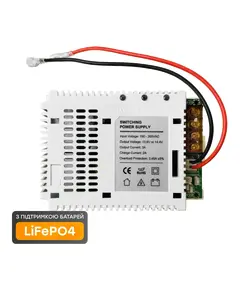 Trinix PSU-1203LED(BOARD) LiFePO4 Плата ДБЖ
