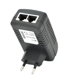 RITAR RT-PIN-48 / 24EU 48V 05A POE інжектор