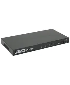 1=>8 портов 4K, 2K, 3D, 1080Р DC5V/2A Активный сплиттер