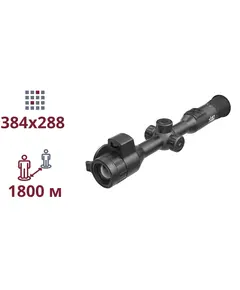 AGM AdderV2 LRF 35-384 Тепловизионный прицел