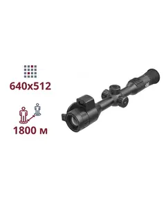 AGM AdderV2 LRF 35-640 Тепловизионный прицел