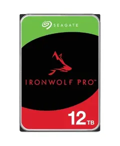 Seagate HDD Ironwolf pro NAS 12TB Жесткий диск внутренний