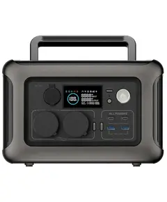 ALLPOWERS R600 299 Вт·ч 600 Вт Портативная зарядная станция