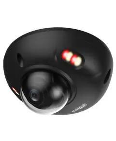 DH-IPC-HDBW3649F-AS-IL-Black 6МП (2.8мм) с микрофоном IP видеокамера Dahua