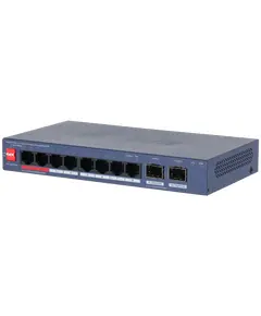 Dahua DH-CS4210-8GT-110 Коммутатор 8 портов управляемый