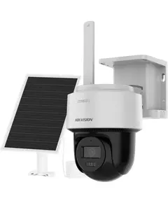 Hikvision DS-2CFSP4/4G Cold proof (2.8мм) 4МП 4G PT IP видеокамера