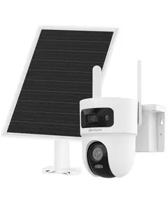 Hikvision DS-2CFSP8-D/4G Cold Proof 2х4МП (2.8+4мм) PT 4G IP видеокамера