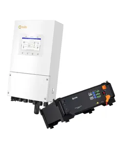 Solis S6-EH1P6K-L-PLUS + Renon EBrick 51.2V 100AH Комплект