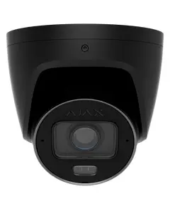 Ajax TurretCam HLVF (5 Mp) (2.8-12мм) ASP black IP видеокамера