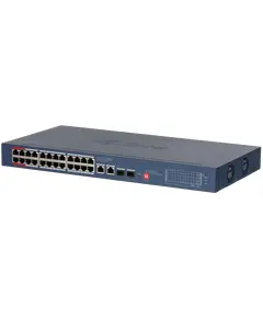 Dahua DH-CS4228-24GT-375 PoE Коммутатор 26 портов управляемый