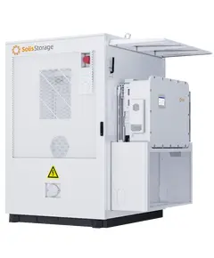 Solis EverCore-261kWh-125kW-NV-PRO-C5 Система накопления энергии (ESS)