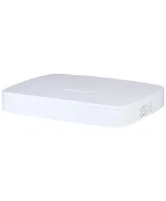 Dahua DHI-NVR2108-8P-4KS3 Smart 1U 8PoE 1HDD Lite Видеорегистратор