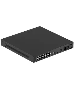 Ajax Superior NVR H2DAI16PAC (16ch) black 24ТБ PoE AI Видеорегистратор