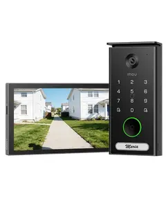 IMOU VDP 7 Kit Wired 5MP (VO1-5M0R/VH1-7A0S) Комплект