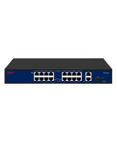 Hedy HN16H2G1S-200-V1 16+2+1SFP Коммутатор 19 портов неуправляемый
