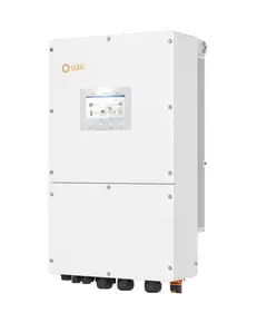 Solis S6-EH3P50K-H трехфазный высоковольтный Гибридный инвертор