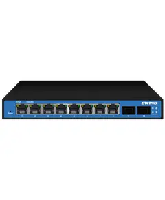 Ewind EW-S2910SM-DP PoE Коммутатор 10 портов управляемый