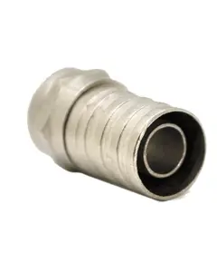 для кабеля RG 6 (компрессионный) Разъем F-серии