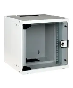Hypernet WMNC10-12U-SOHO-FLAT 12U 10"x300 Шафа комутаційна настінна розбірна