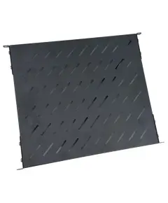 EServer PS-1U-400-B 1U 19" 420х400 мм Стационарная полка